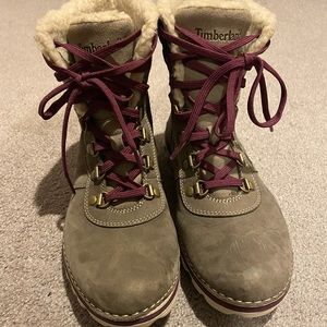 Timberland Winter Boots